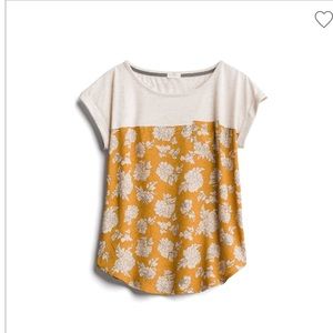 Kinglake Mixed Material Top